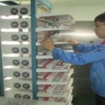 电池容量、循环性能测试